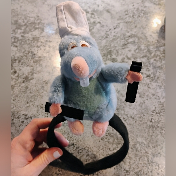 Disney Chef Remy Minnie Ears - Picture 1 of 6